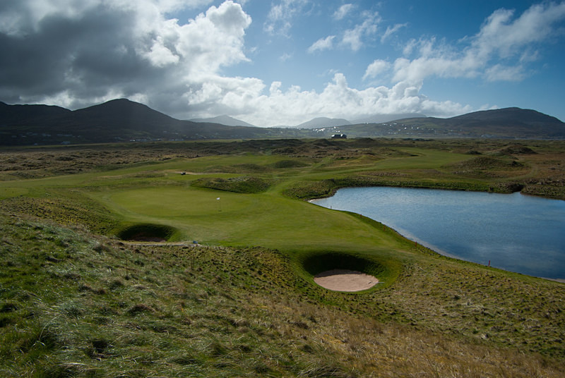 Ballyliffin Golf Course (07033876) - County Donegal