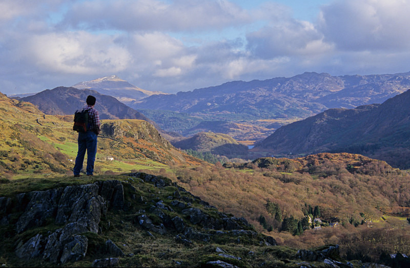 Moel Hebog (S022) - Wales