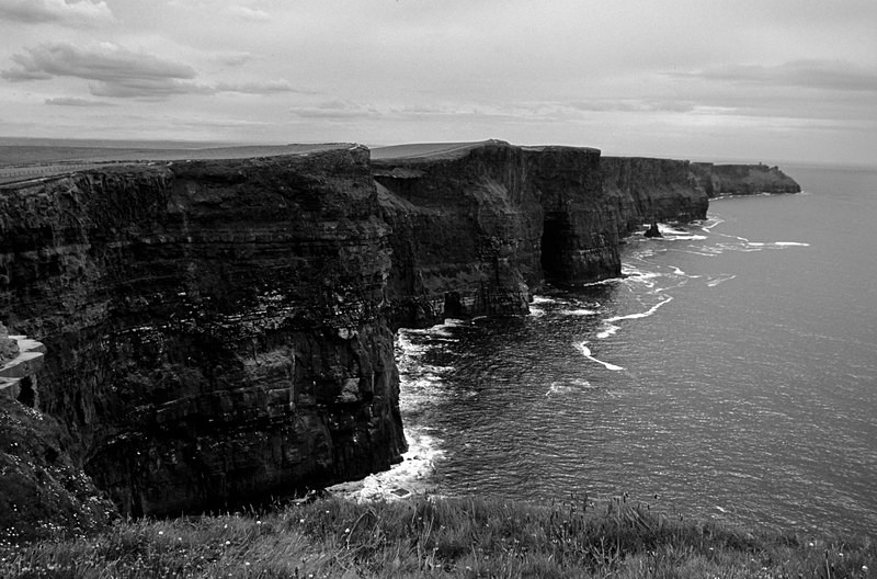 Cliffs of Moher (S049) - County Clare