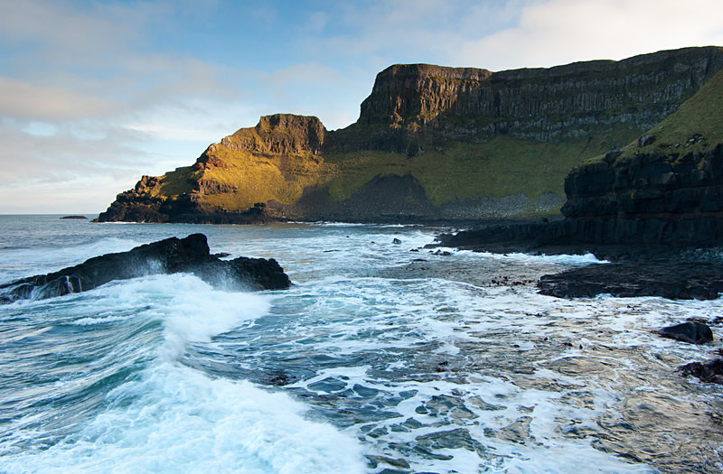 Port na Spaniagh, Causeway Headlands (09022262) - County Antrim