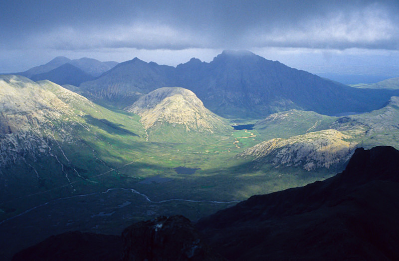 Bla Bheinn, Isle of Skye - Highlands