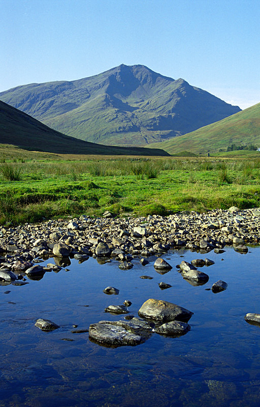 Ben Lui - Highlands