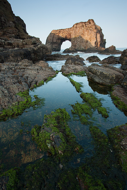 Pollet Arch (08020086) - County Donegal