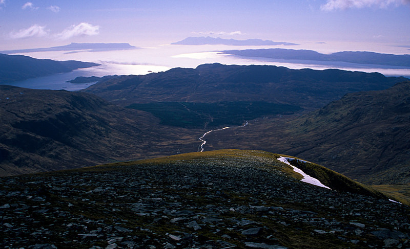 Knoydart - Highlands