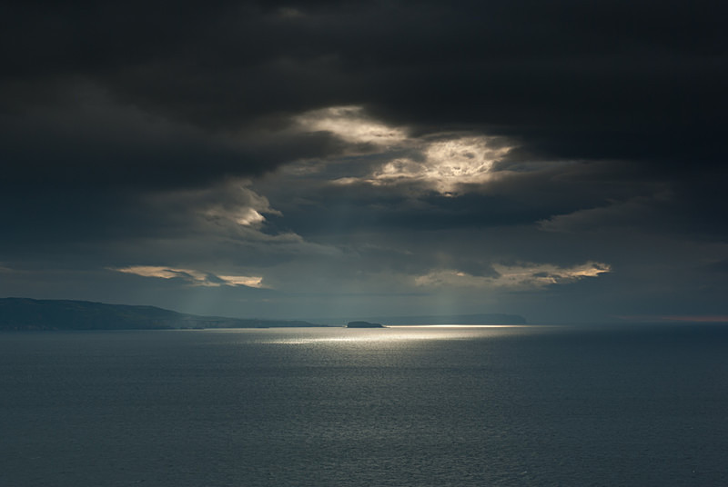 Sheep Island from Rathlin Island (10093397) - County Antrim