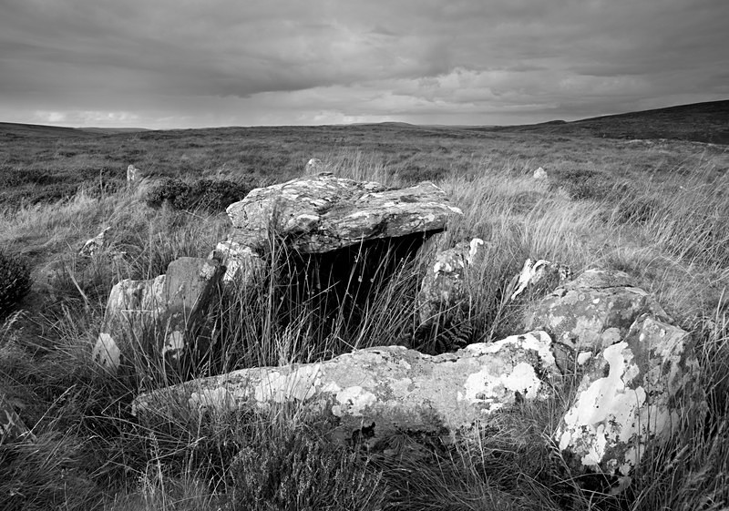 Clogherny Tomb (09101743) - County Tyrone