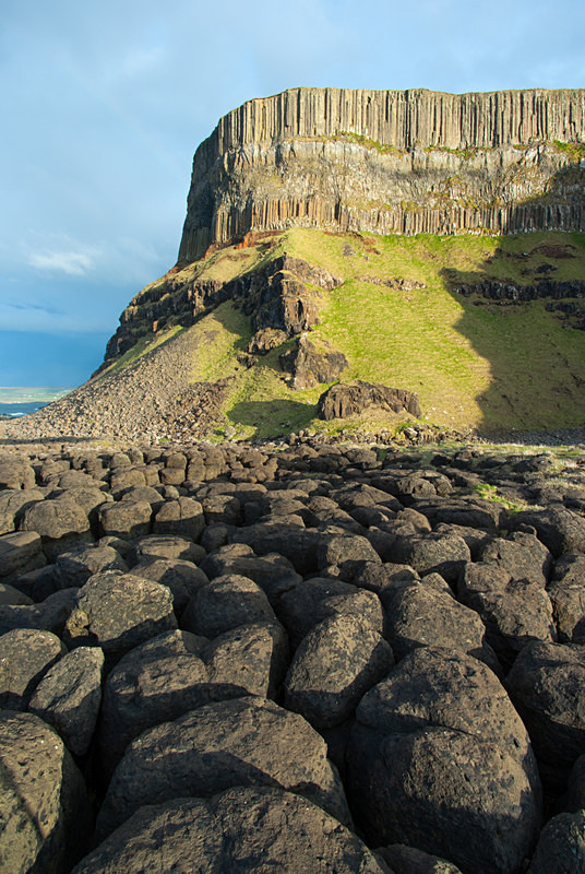 Bengore Head, Causeway Headlands (08059255) - County Antrim