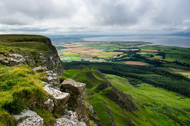 Binevenagh View (16084549) - County Derry
