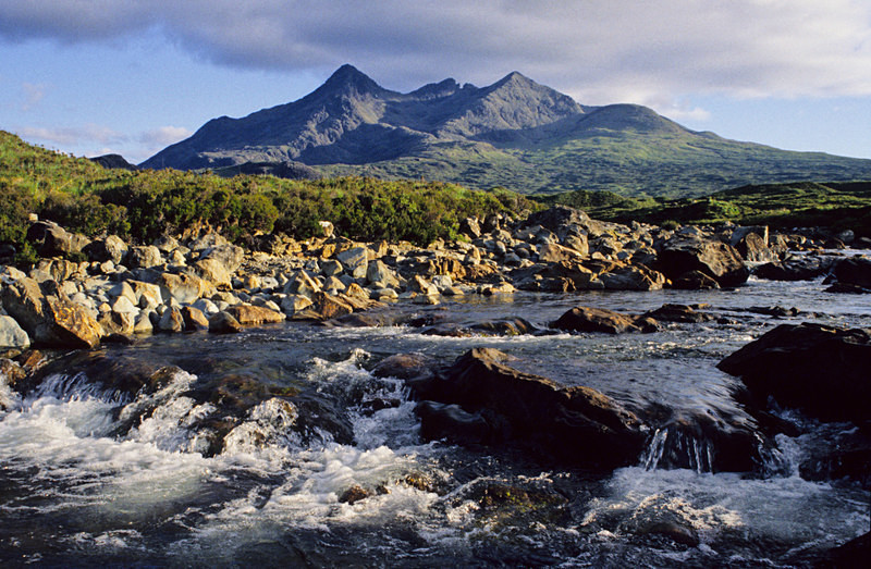 North Cuillin, Isle of Skye (S011) - Highlands