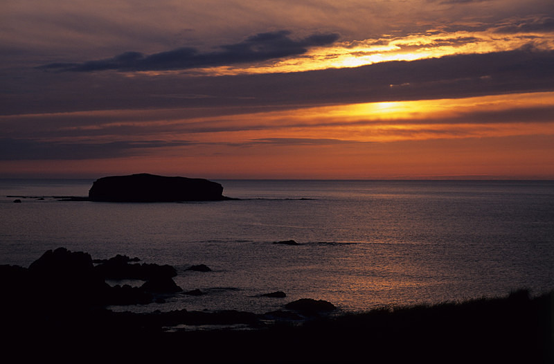 Glashedy Island (S112) - County Donegal