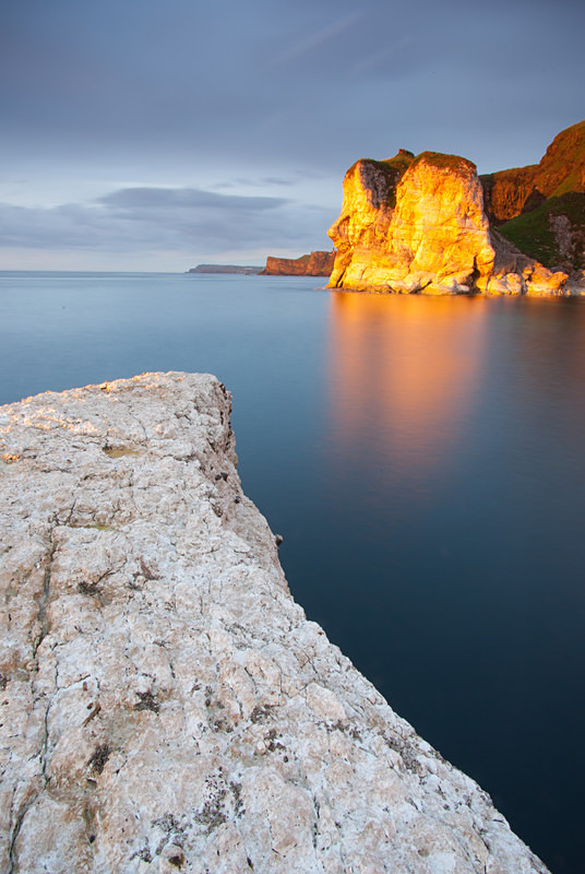 Giant's Head, White Rocks (08070934) - County Antrim