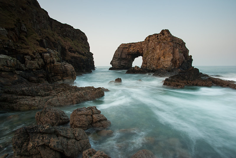 Pollet Arch (08020155) - County Donegal