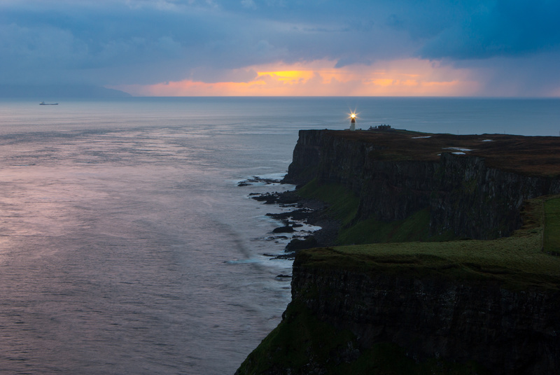 East Light, Rathlin Island (08091616) - County Antrim