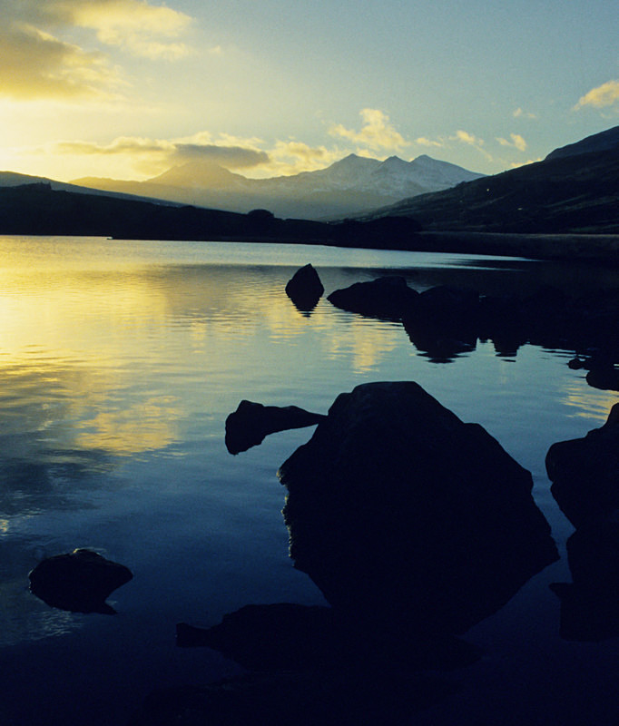 Snowdon (S021) - Wales