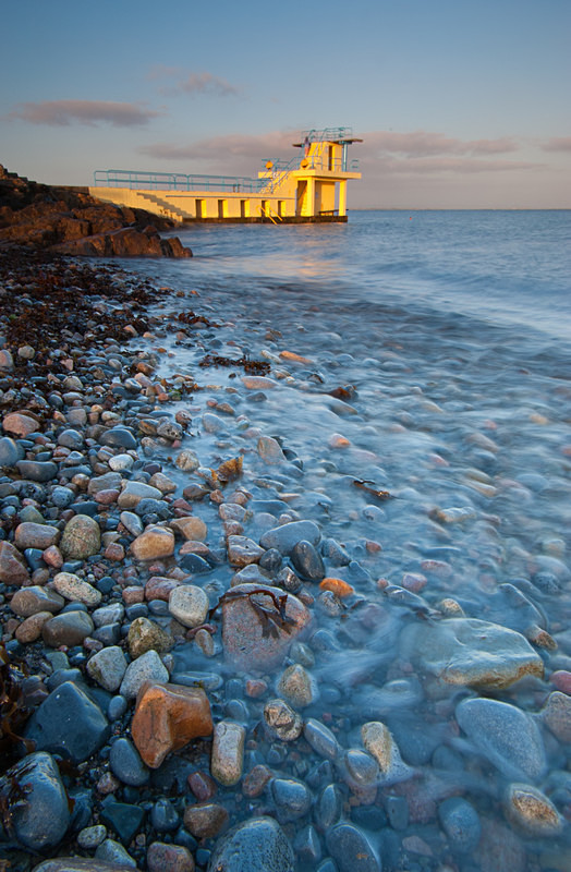 Salthill Diving Boards, Galway (06071269) - County Galway