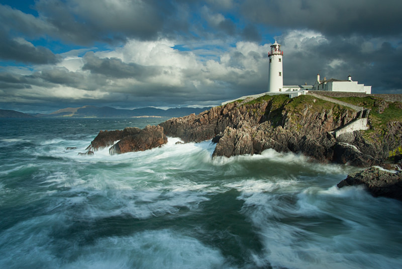 Fanad Lighthouse (10052562) - County Donegal