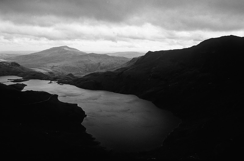 Llyn Llydaw and Moel Siabod (SB01) - Wales
