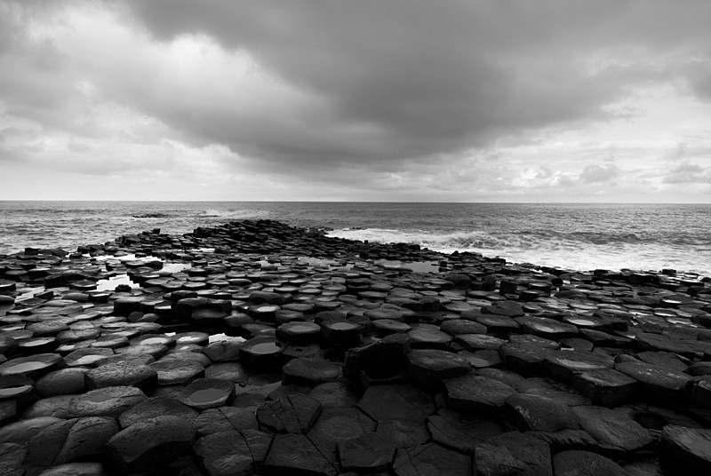 Giant's Causeway(10022090) - County Antrim