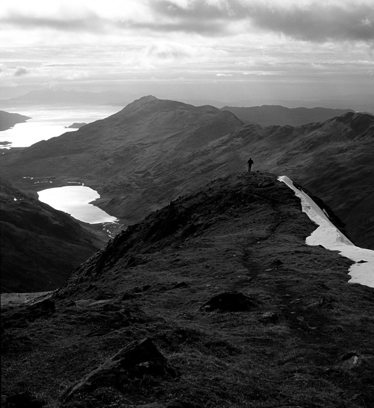Knoydart - Highlands