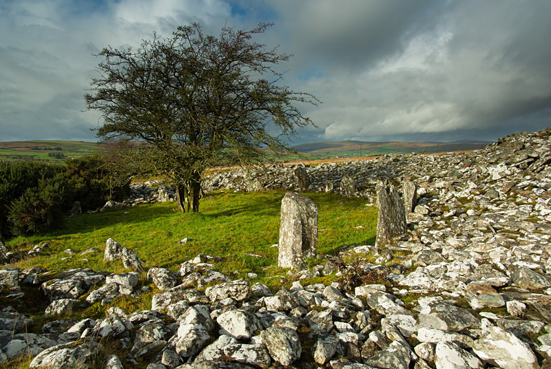 Dun Ruadh Stone Circle (09111820) - County Tyrone