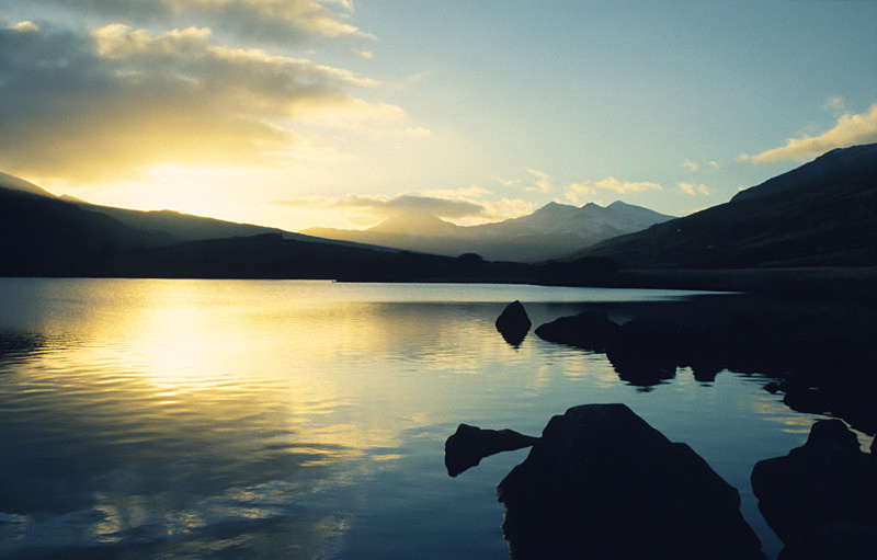 Snowdon (S021) - Wales