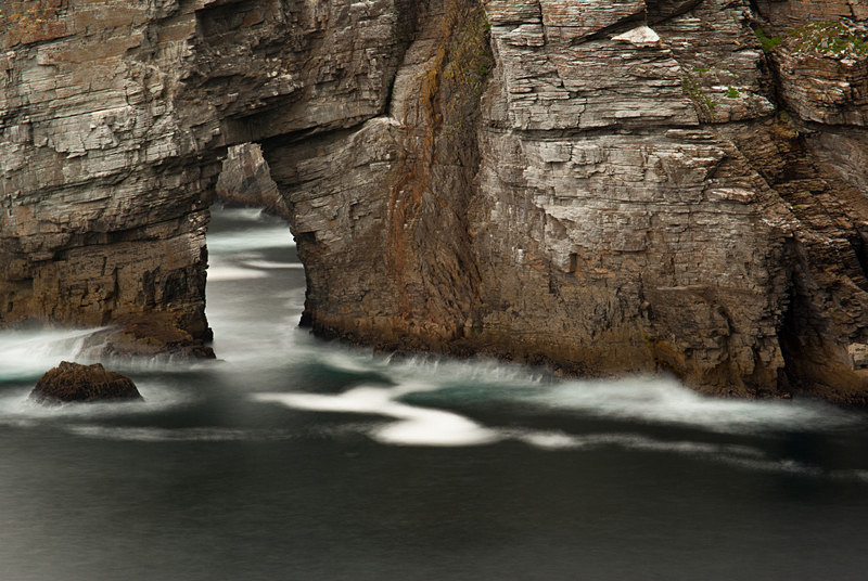 Temple Arch, Horn Head (10083094) - County Donegal