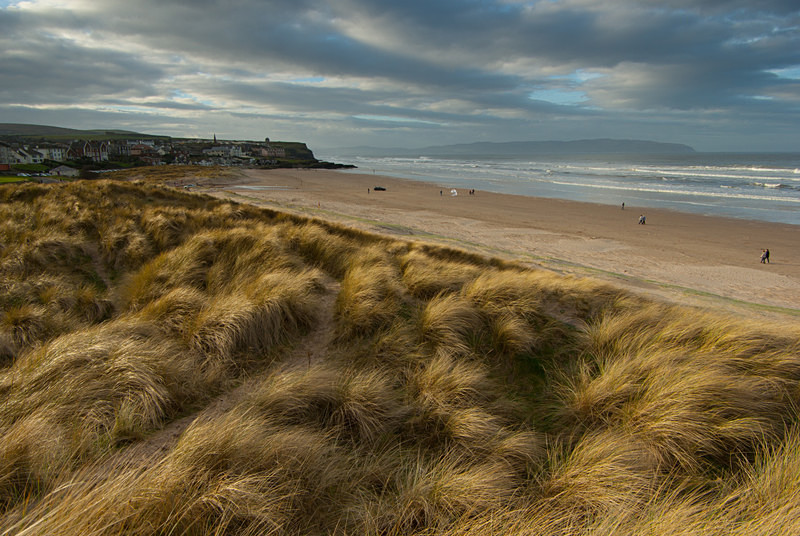 Caslerock Strand (08019900) - County Derry