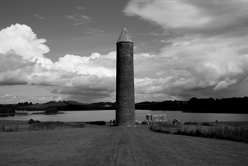 Deveish Island (09071159) - County Fermanagh