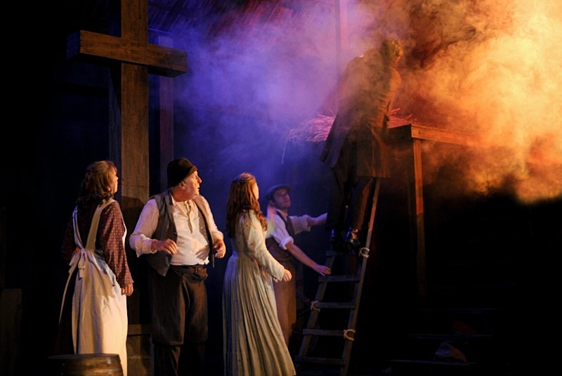  - Theatre