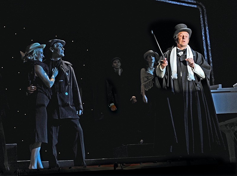  - Theatre