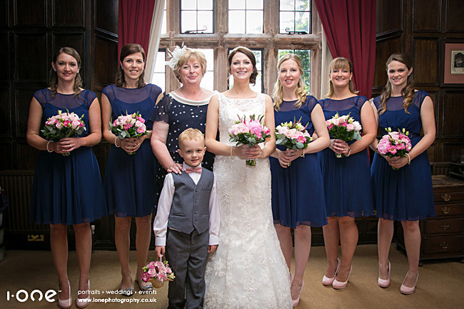  - Billesley Manor Weddings