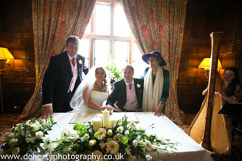 - Billesley Manor Weddings