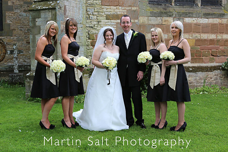  - Bridal hand tied Bouquets