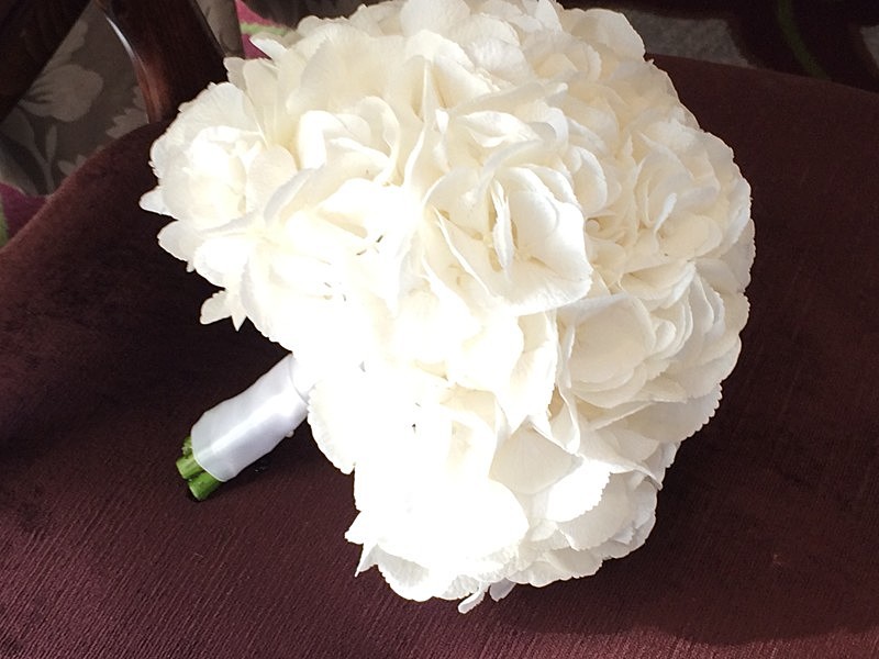  - Bridal hand tied Bouquets
