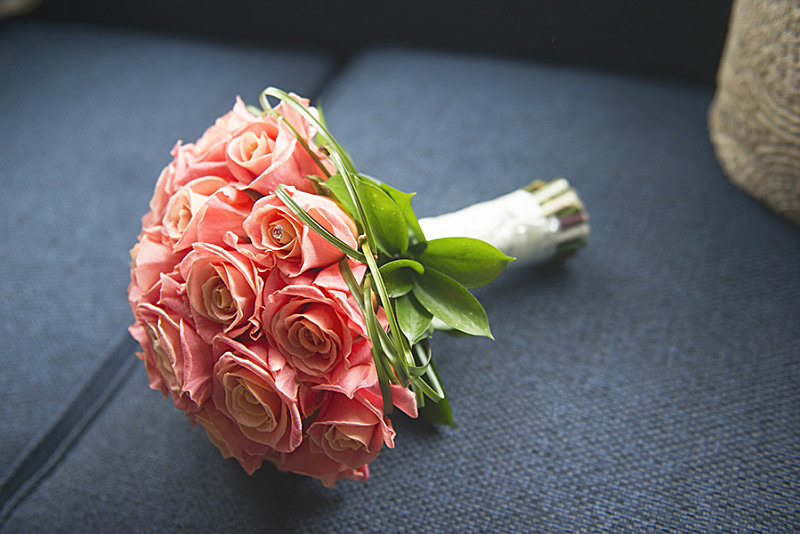  - Bridal hand tied Bouquets