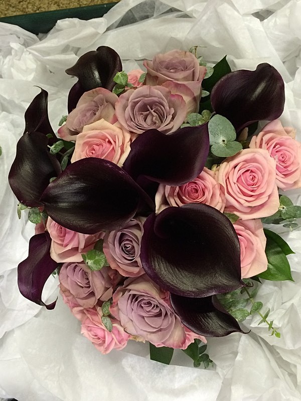  - Bridal hand tied Bouquets