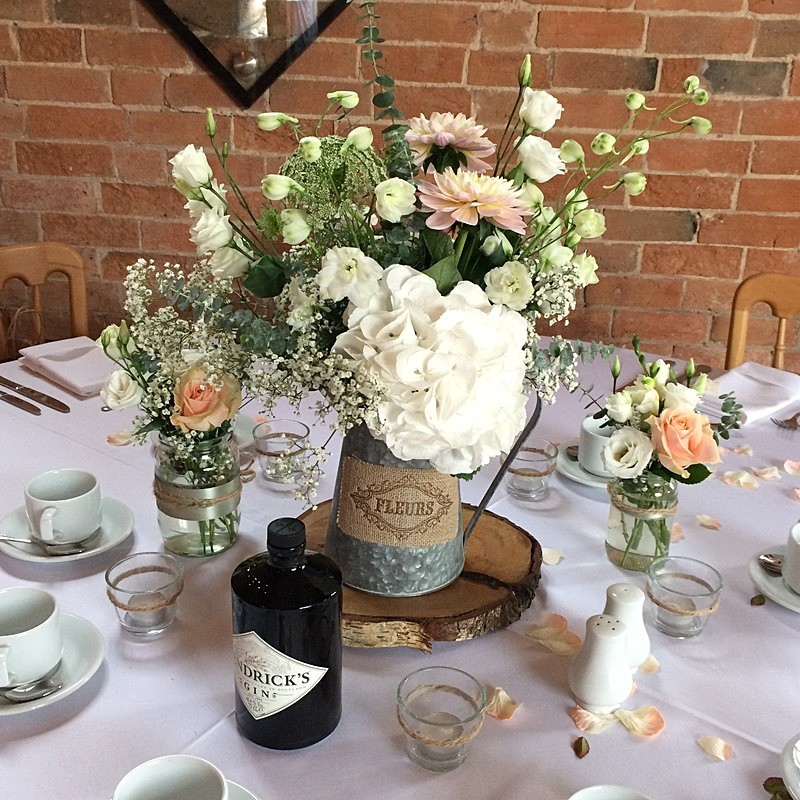  - Table Displays