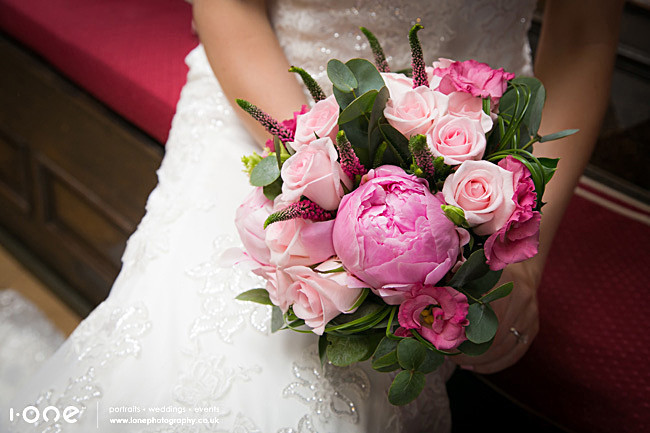  - Bridal hand tied Bouquets