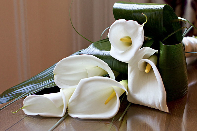  - Bridal hand tied Bouquets