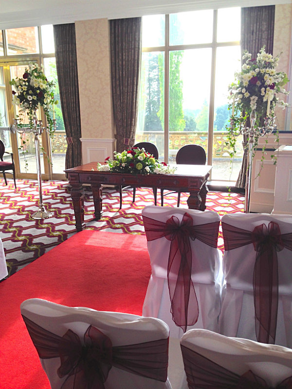  - Menzies Welcombe Hotel