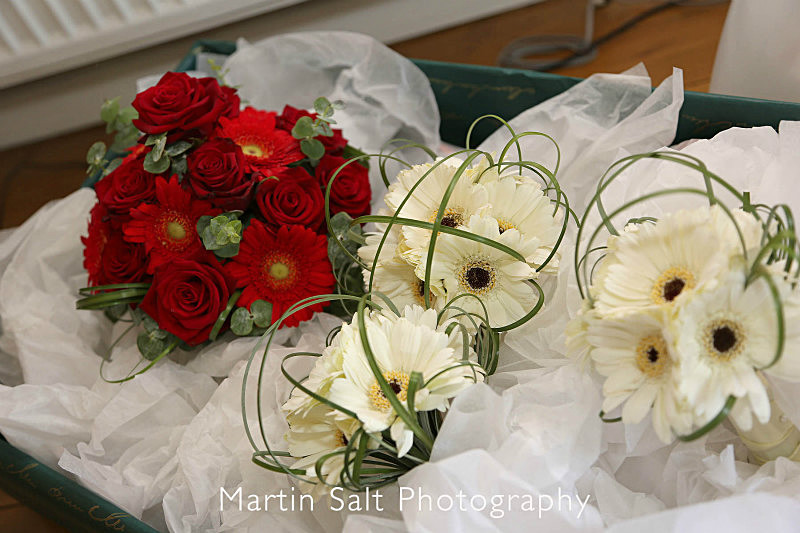  - Bridal hand tied Bouquets