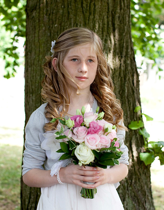  - Bridal hand tied Bouquets