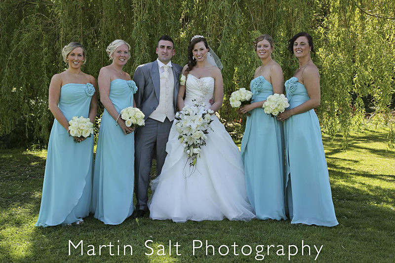  - Billesley Manor Weddings