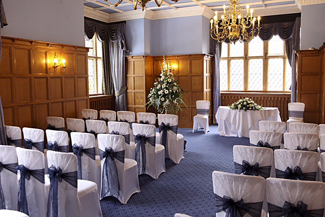  - Salford Hall Weddings