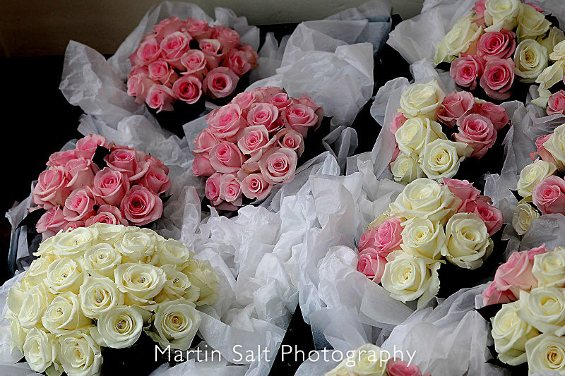  - Bridal hand tied Bouquets