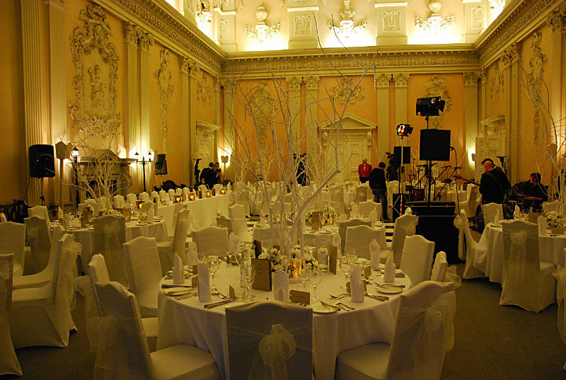  - A Winter Wonderland at Ragley Hall