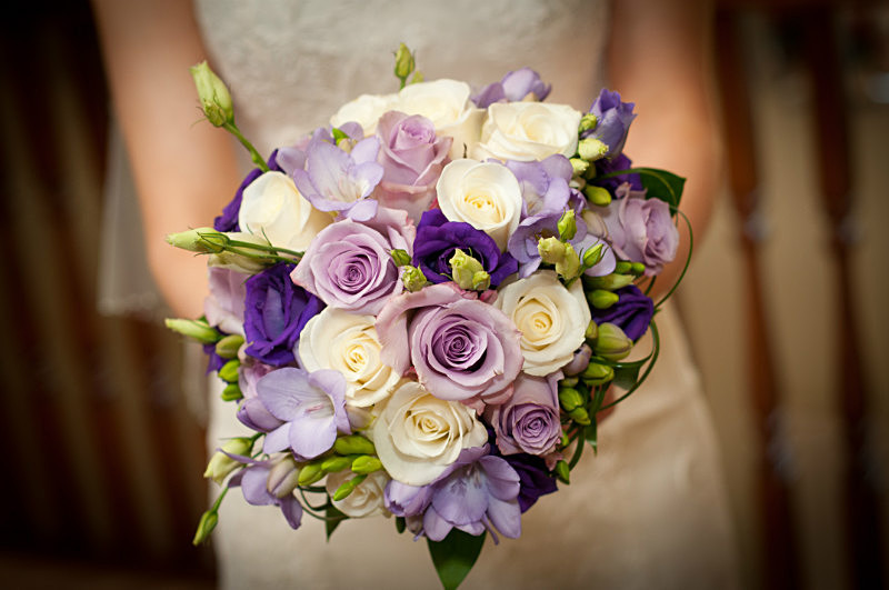  - Bridal hand tied Bouquets