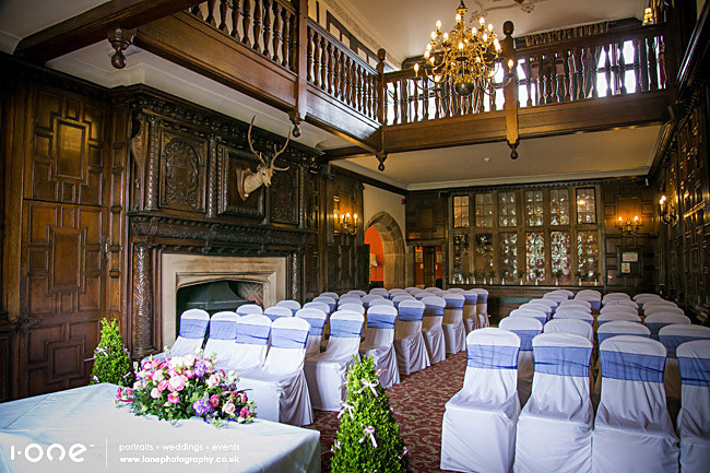  - Billesley Manor Weddings