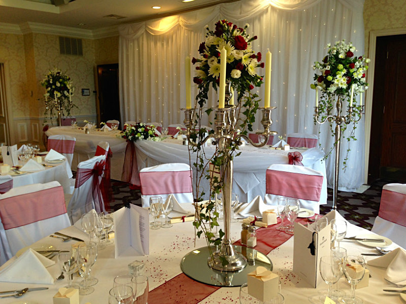  - Menzies Welcombe Hotel
