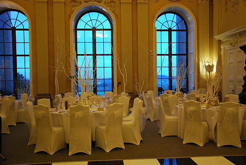  - A Winter Wonderland at Ragley Hall